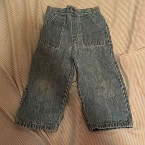 24m toddler girls pull on jeans